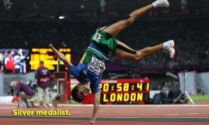 Invalidi ne lojerat Olimpike