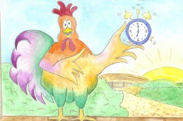 Ora e brendshme e gjelit