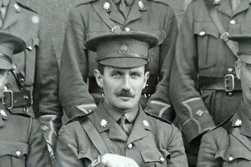 Capt Robert Campbell