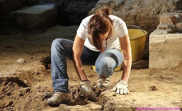 Zbulime arkeologjike me te medha gjate viti 2013