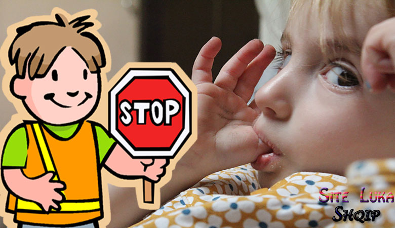 7 këshilla se si fëmija të ndaloi të thith gishtin