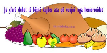 Ja çfarë duhet të bëjnë kujdes ata që vuajnë nga hemorroidet