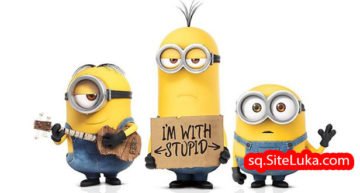 Minions 2015 filmi