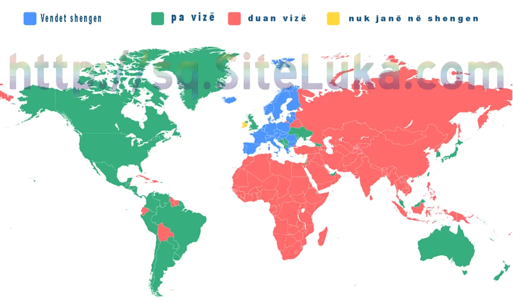 Si të Merrni Lejen për ne europe