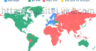 Si të Merrni Lejen për ne europe